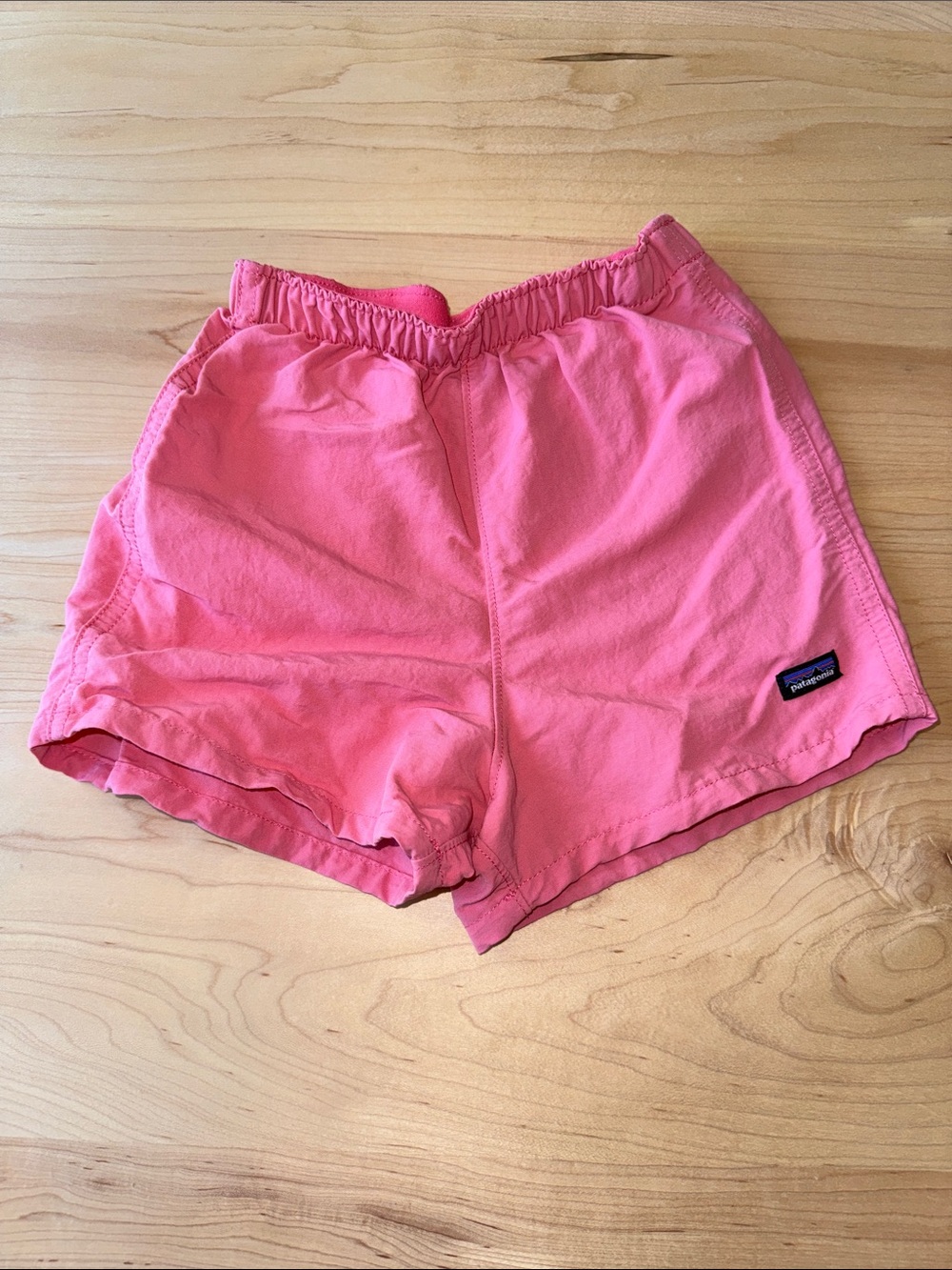 Kids Patagonia Baggies Shorts 3T | Kids Patagonia Pink Shor